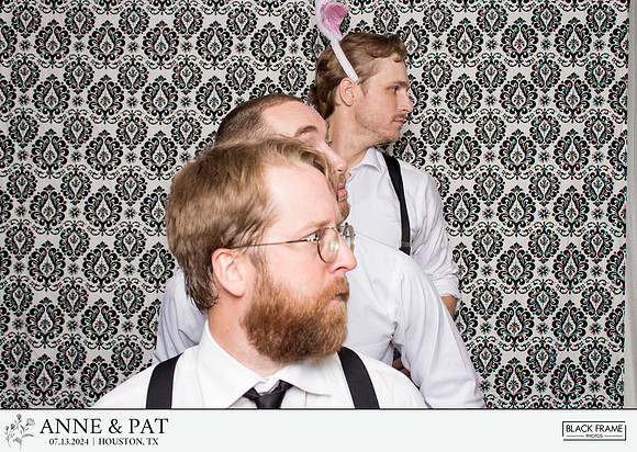 20159 - Anne + Patrick Wedding Photobooth 2024
