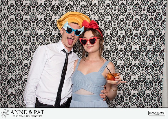 20150 - Anne + Patrick Wedding Photobooth 2024
