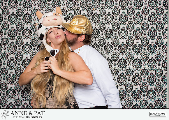 20173 - Anne + Patrick Wedding Photobooth 2024