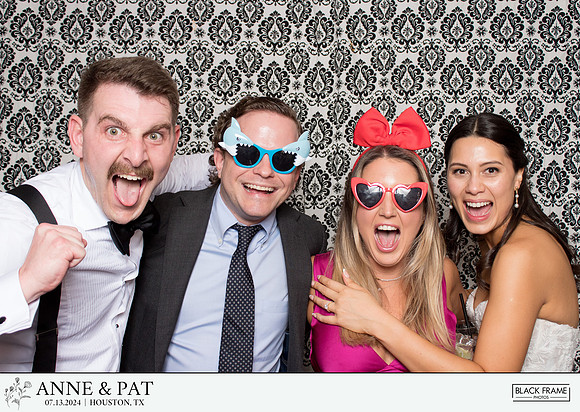 20113 - Anne + Patrick Wedding Photobooth 2024