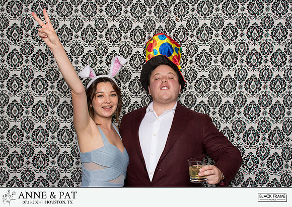 20134 - Anne + Patrick Wedding Photobooth 2024