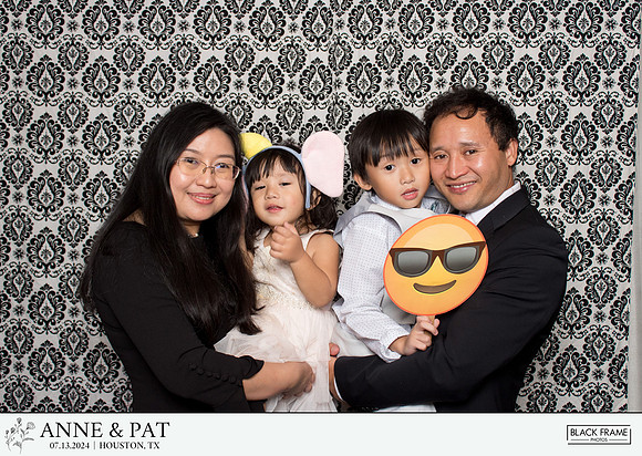 20165 - Anne + Patrick Wedding Photobooth 2024