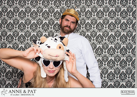 20172 - Anne + Patrick Wedding Photobooth 2024