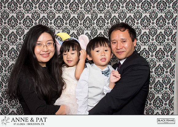 20162 - Anne + Patrick Wedding Photobooth 2024