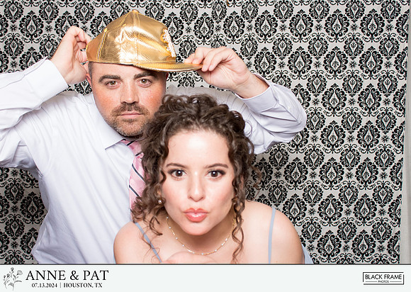 20158 - Anne + Patrick Wedding Photobooth 2024