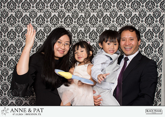 20166 - Anne + Patrick Wedding Photobooth 2024