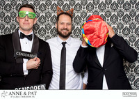 20013 - Anne + Patrick Wedding Photobooth 2024