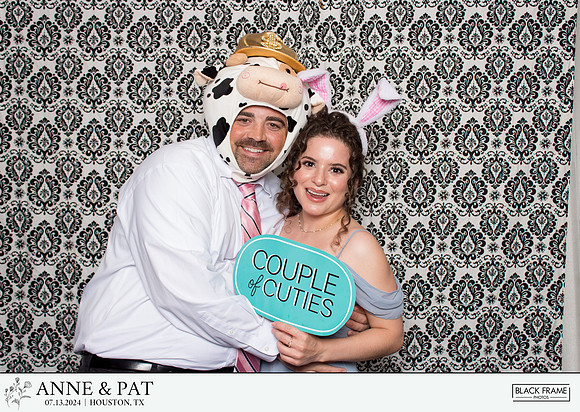 20156 - Anne + Patrick Wedding Photobooth 2024
