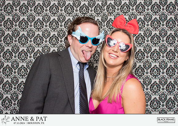 20111 - Anne + Patrick Wedding Photobooth 2024