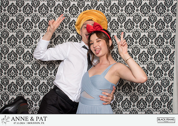 20152 - Anne + Patrick Wedding Photobooth 2024