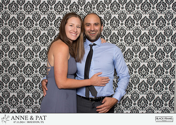 20183 - Anne + Patrick Wedding Photobooth 2024