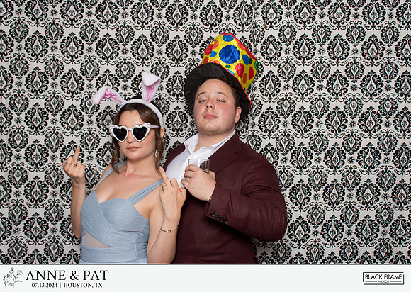 20132 - Anne + Patrick Wedding Photobooth 2024