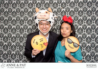 20019 - Anne + Patrick Wedding Photobooth 2024