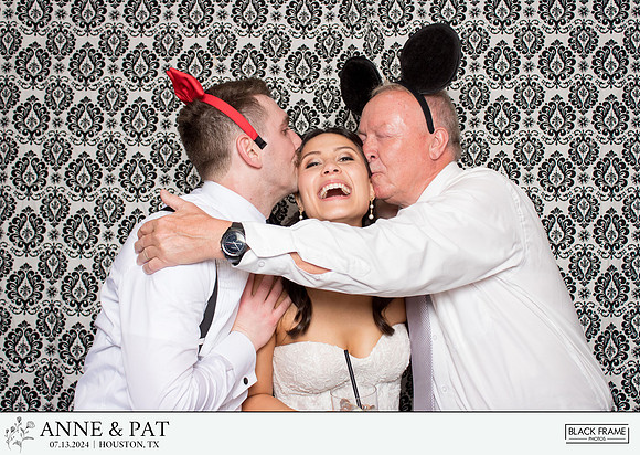 20116 - Anne + Patrick Wedding Photobooth 2024