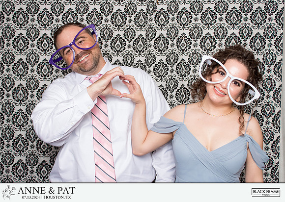 20168 - Anne + Patrick Wedding Photobooth 2024