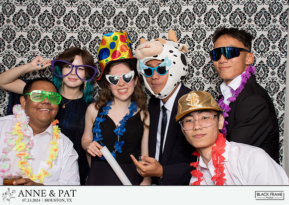 20186 - Anne + Patrick Wedding Photobooth 2024