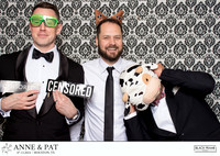 20014 - Anne + Patrick Wedding Photobooth 2024