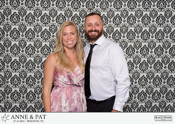 20093 - Anne + Patrick Wedding Photobooth 2024