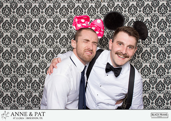 20099 - Anne + Patrick Wedding Photobooth 2024