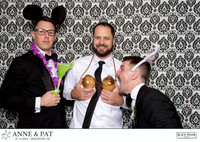 20015 - Anne + Patrick Wedding Photobooth 2024