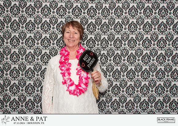20082 - Anne + Patrick Wedding Photobooth 2024