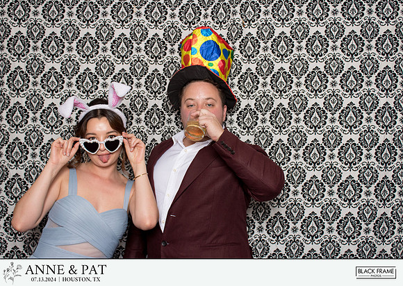 20133 - Anne + Patrick Wedding Photobooth 2024