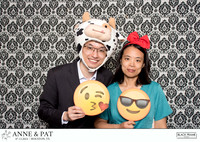20018 - Anne + Patrick Wedding Photobooth 2024
