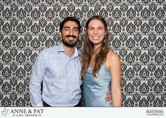 20117 - Anne + Patrick Wedding Photobooth 2024