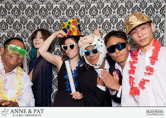 20188 - Anne + Patrick Wedding Photobooth 2024