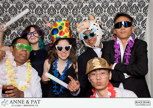 20187 - Anne + Patrick Wedding Photobooth 2024