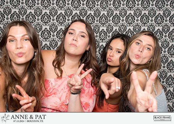 20145 - Anne + Patrick Wedding Photobooth 2024