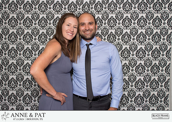 20185 - Anne + Patrick Wedding Photobooth 2024