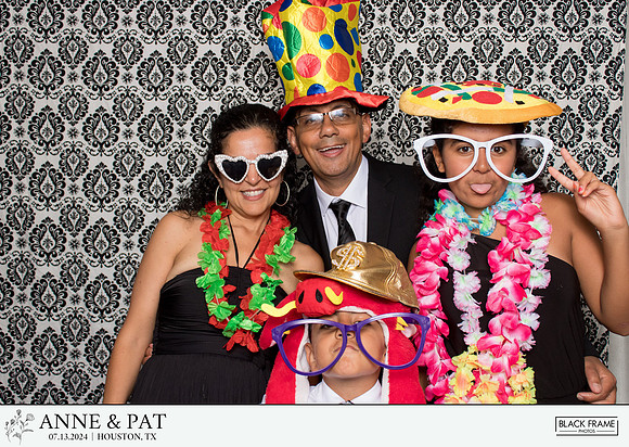 20153 - Anne + Patrick Wedding Photobooth 2024