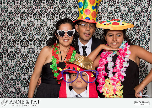 20154 - Anne + Patrick Wedding Photobooth 2024