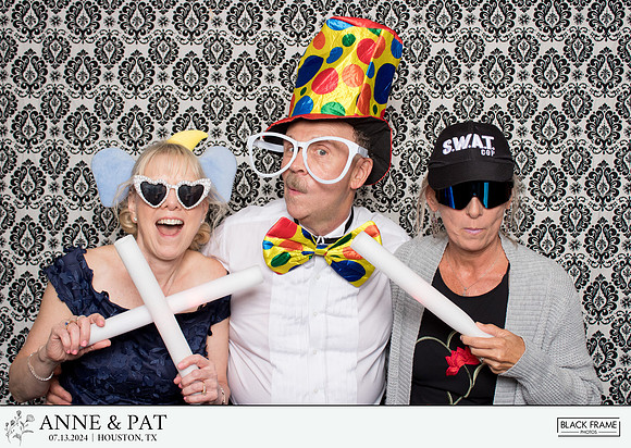 20130 - Anne + Patrick Wedding Photobooth 2024