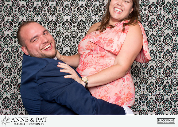 20107 - Anne + Patrick Wedding Photobooth 2024