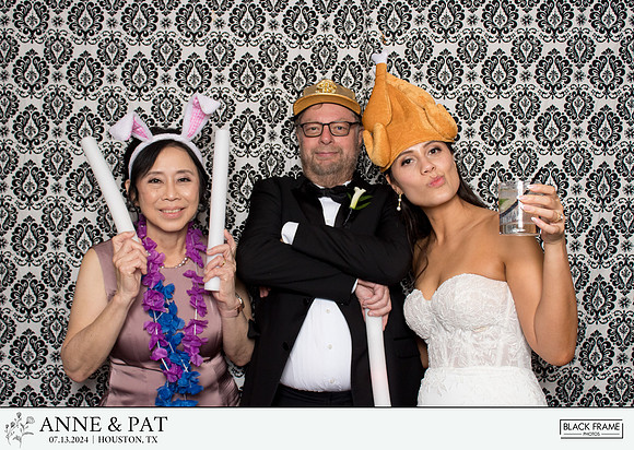 20128 - Anne + Patrick Wedding Photobooth 2024