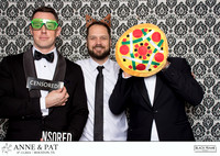 20012 - Anne + Patrick Wedding Photobooth 2024