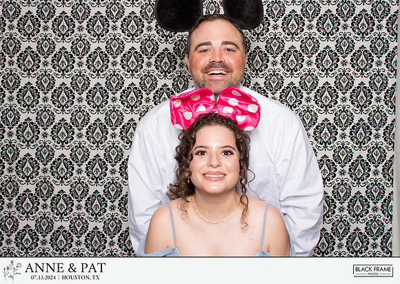 20169 - Anne + Patrick Wedding Photobooth 2024