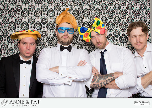 20174 - Anne + Patrick Wedding Photobooth 2024