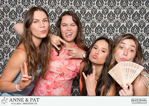 20142 - Anne + Patrick Wedding Photobooth 2024