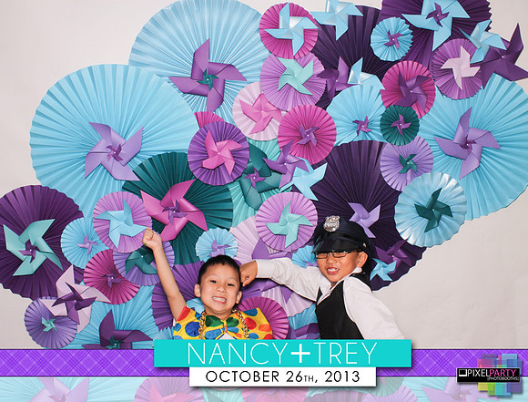 Nancy + Trey Wedding