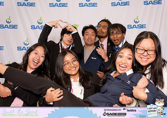 12266 - SASE NC Career Fair Photobooth 2024