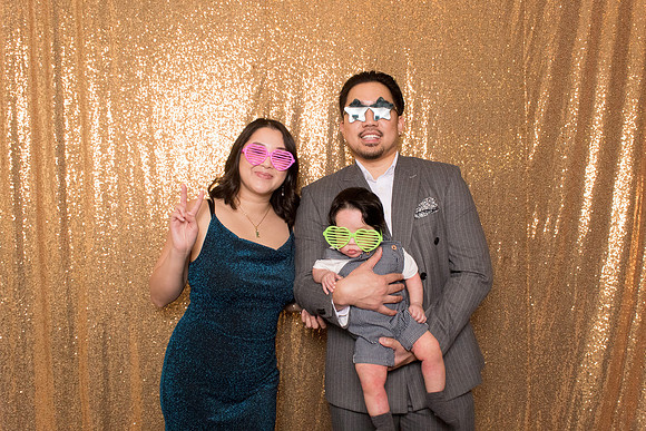 60012 - Celestene + Brandon Wedding Photobooth 2026