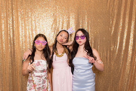 60019 - Celestene + Brandon Wedding Photobooth 2026