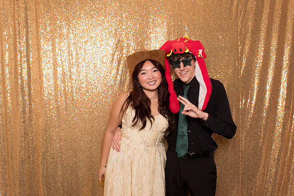 60023 - Celestene + Brandon Wedding Photobooth 2026
