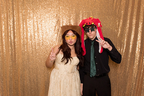 60022 - Celestene + Brandon Wedding Photobooth 2026