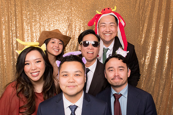 60036 - Celestene + Brandon Wedding Photobooth 2026