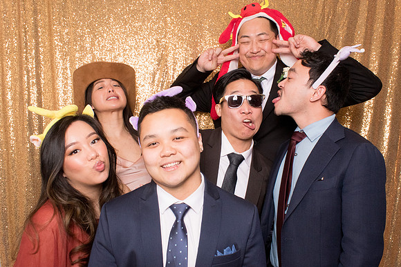60038 - Celestene + Brandon Wedding Photobooth 2026