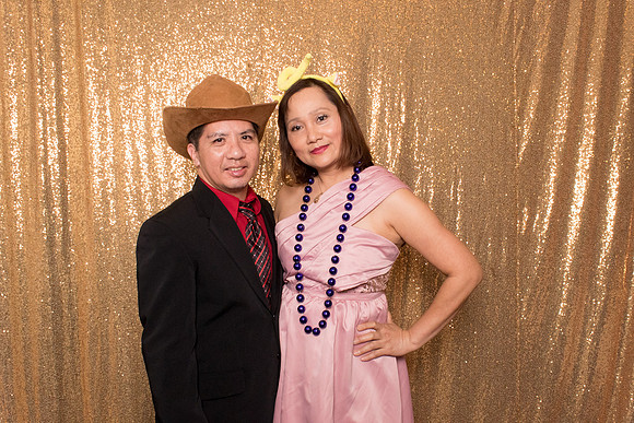 60060 - Celestene + Brandon Wedding Photobooth 2026